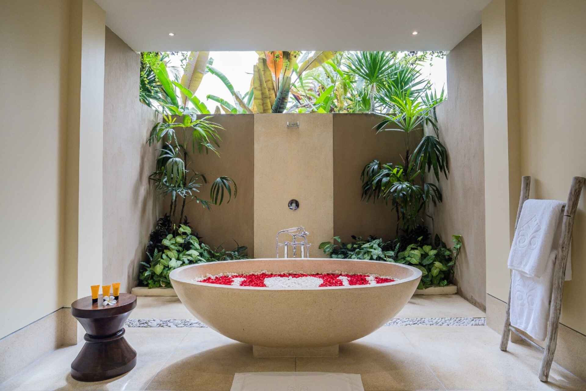 Suites Bathtub
